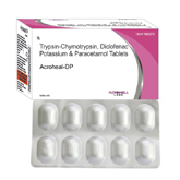  Top pcd pharma franchise products in Haryana Acrowell Labs -	tablets acroheal-dp.JPG	